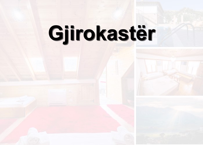 blog Gjirokastër: Město z kamene, kde se píše albánská historie mezi střechami jako z pohádky