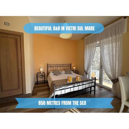 ---5 minutes from the sea ---Panorama and A-C