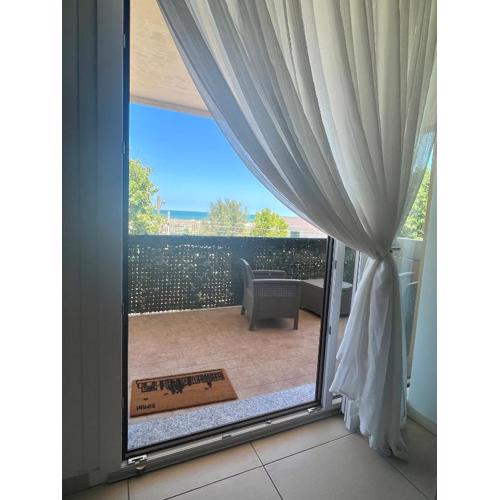 - AnnaMaria - intero appartamento vistamare -