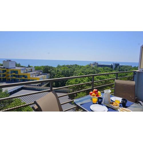 Апартамент Аквамарин - Apartment Aquamarine