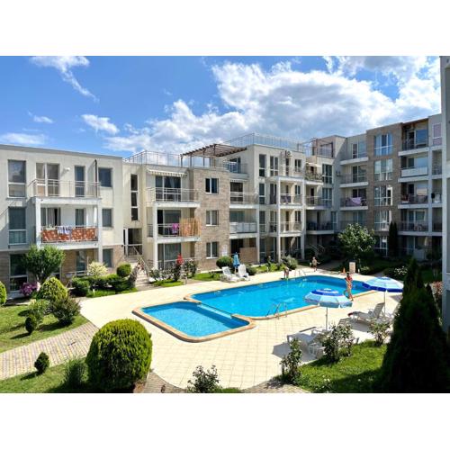 Апартамент Атлантик Бяла - Apartment Atlantic Byala