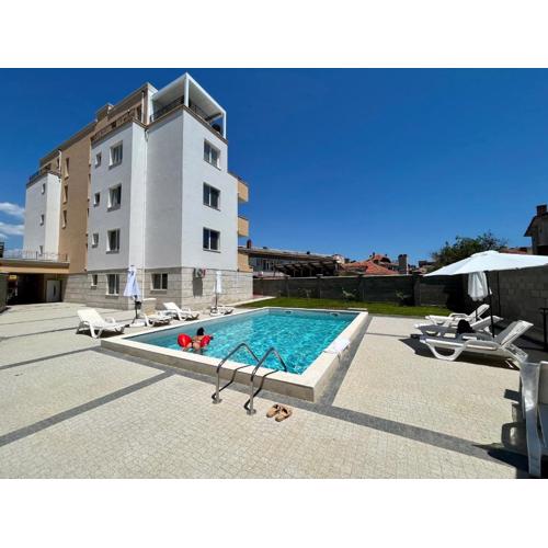 Апартаменти Астрея Обзор - Apartments Astrea Obzor