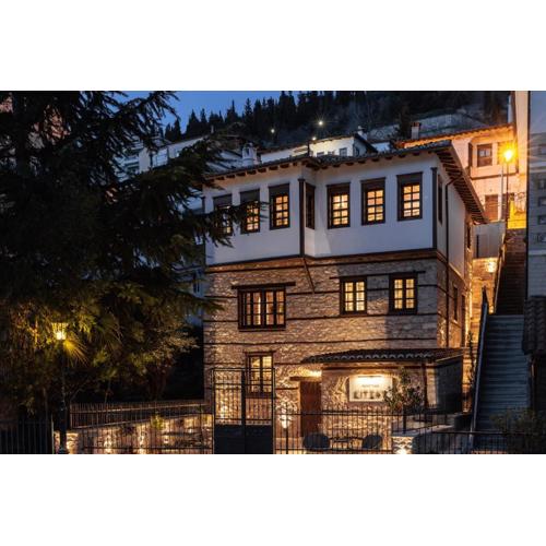 Αρχοντικό Κίτσου - BOUTIQUE HOTEL