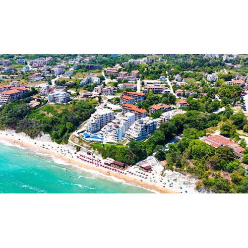 Апартаменти Бяла Клиф - Byala Cliff Apartments
