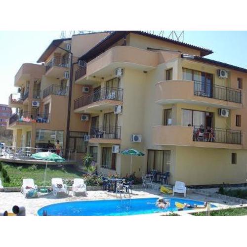 Семеен хотел Атива - Family Hotel Ativa