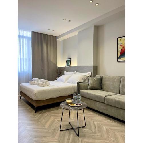 - Free Parking - Cozy City Center Studio -