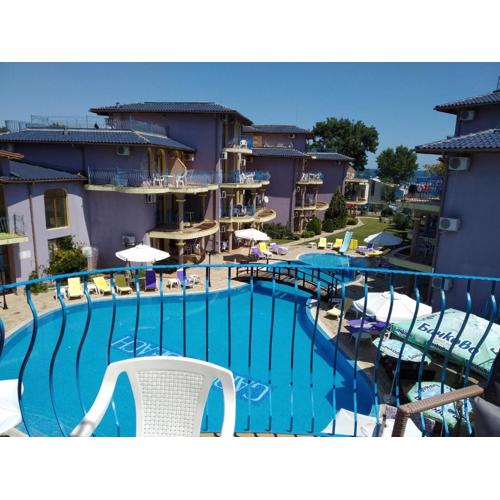 Къмпинг Градина - Garden Beach Apartments