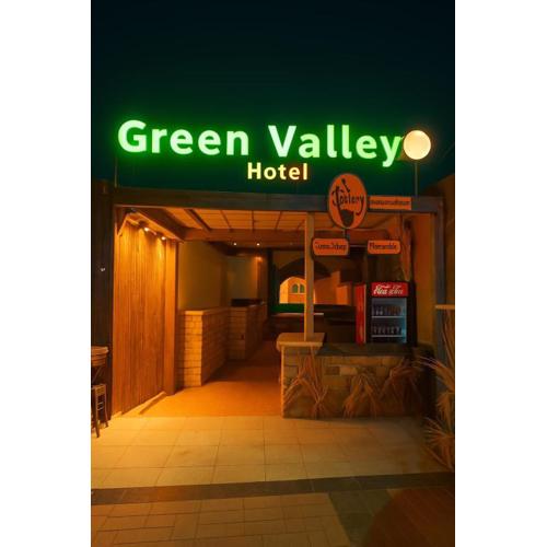 فندق جرين فالي دهب - Green Valley Hotel