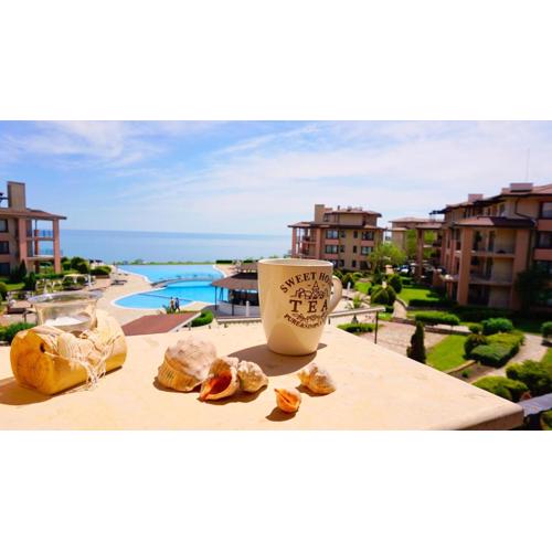 Луксозни Апартаменти Калиакрия - Luxurious Apartments in Kaliakria Resort