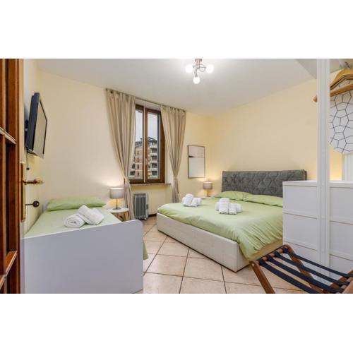 - Near Downtown - Bergamo Central Stay