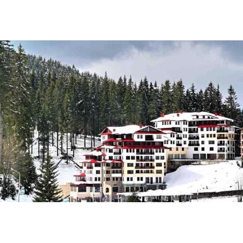 Апартамент Пампорово Палас - Pamporovo Palace