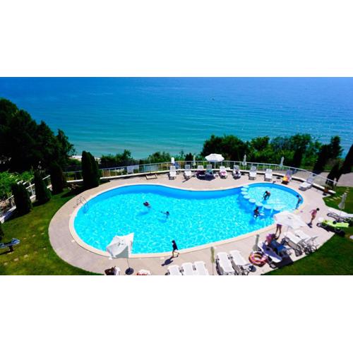 Плажни Апартаменти Силвър Бийч - Silver Beach Sea Apartments