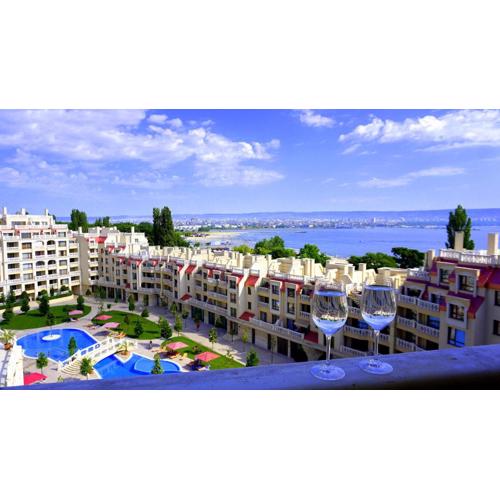 Апартаменти Варна Саут на плажа - Varna South Apartments on the beach