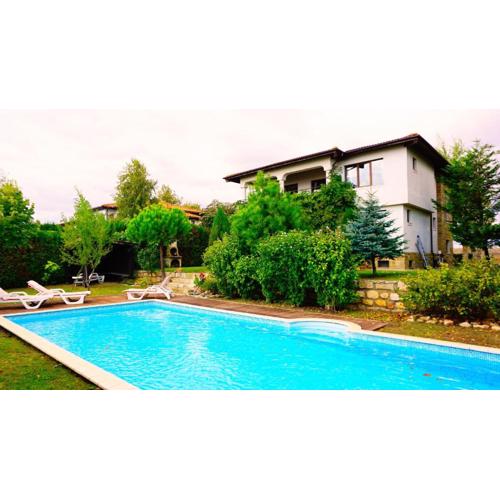 Вила Афина - Villa Afina
