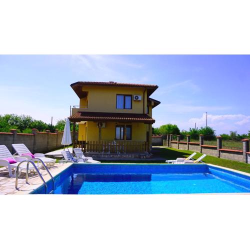 Вила Делфин - Villa Delfin