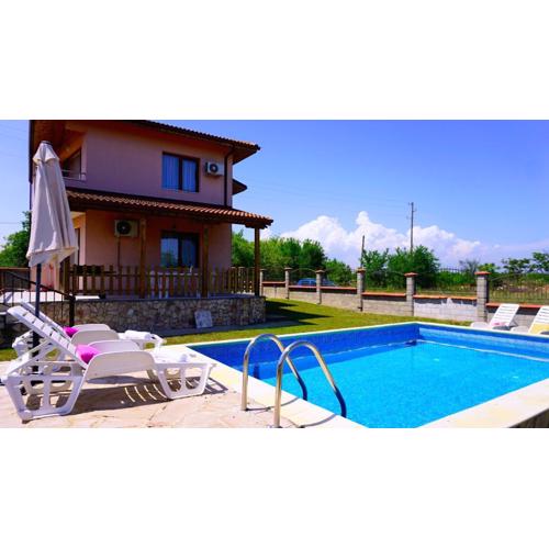 Вила Марна - Villa Marna