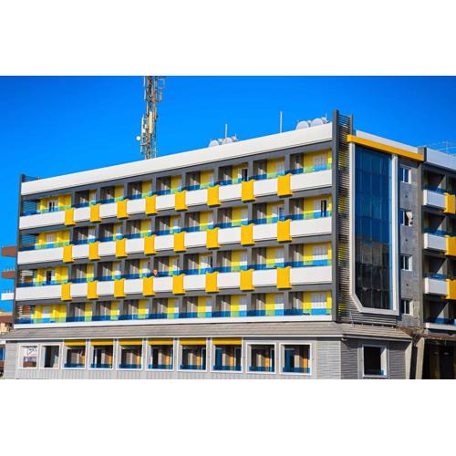 فندق الشاطئ رأس البر-Beach Hotel Ras Elbar