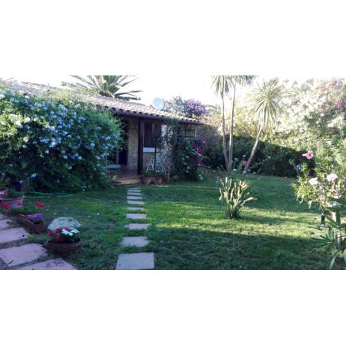 -EXCLUSIVE PRIVATE VILLA- Villasimius