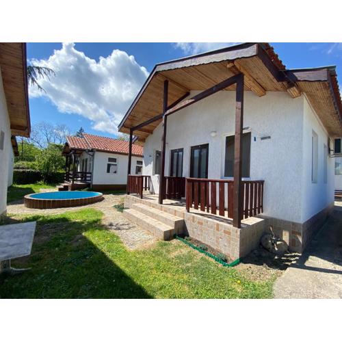 Къщички Глория-Free parking,Gloria Houses Varna