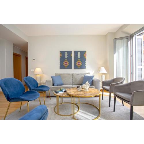 -MalagaSunApts- Luxury Flat Victoria