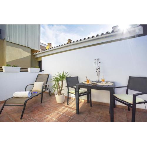 -MalagaSunApts- Terrace and Chill -Ocon3