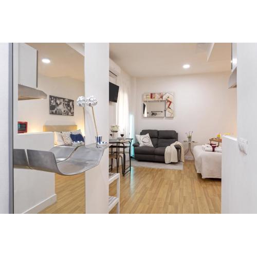 -MalagaSunApts-Estudio Picasso Capuchinos