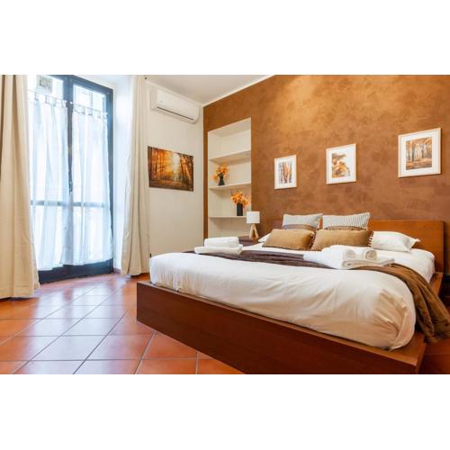 -Porta Nuova-Alpitour- Suite x5 with A-C and Wi-Fi
