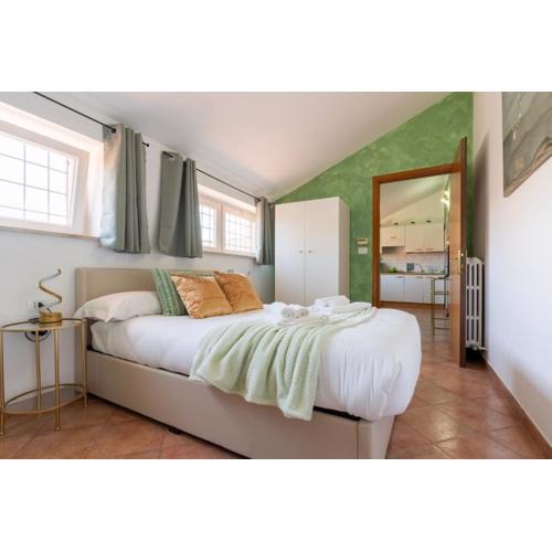 -Porta Susa - Centro- Deluxe Suite con Wi-Fi