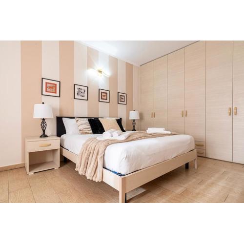 -Porta Susa-Centro- Elegante Suite x5, Wi-Fi - A-C