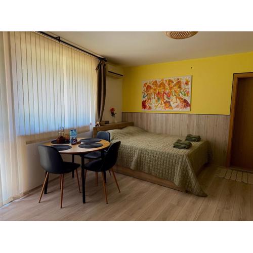 Студио Хармония -Supreme apartments-Балчик