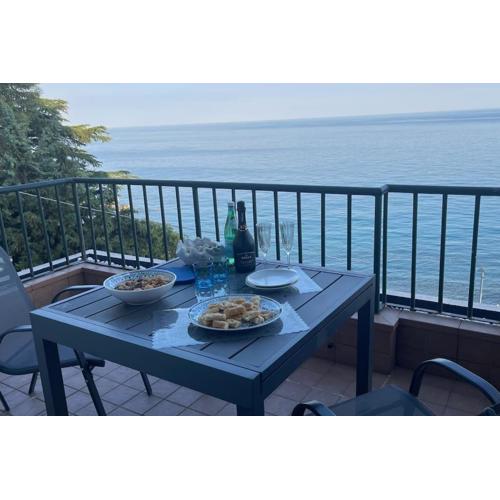 -Terrazza Sul Mare- & Parcheggio Privato