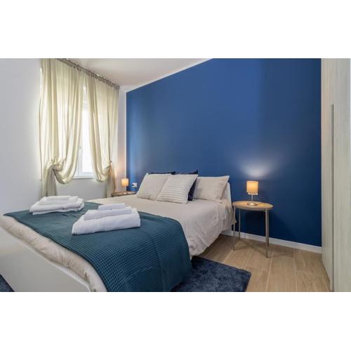 -Zona San Paolo- Elegante Loft con Wi-Fi e AC