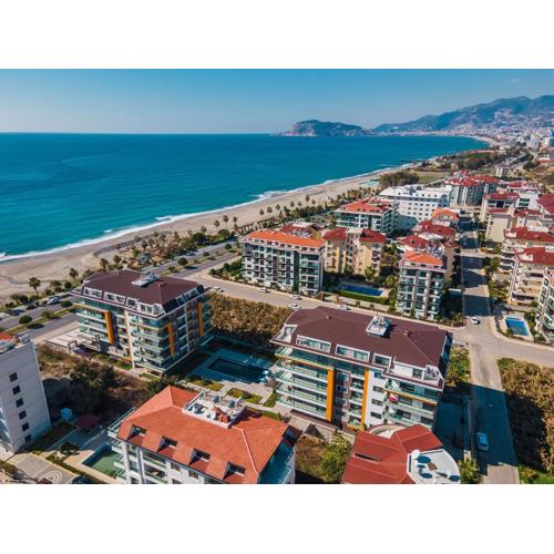 0008 OXOPIA Residence апартаменты первая линия Кестель