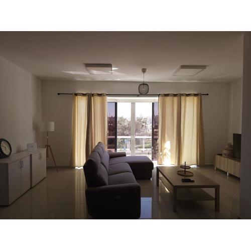 013 SeaFront 2 Br Apt in Gzira