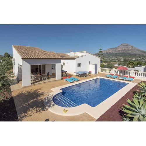0141 Villa Javea