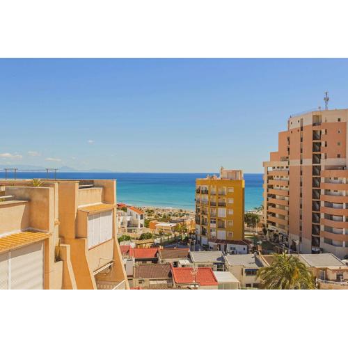 019 Lomas Penthouse - Alicante Holiday