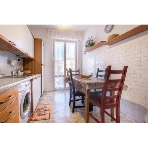 029 - Casa La Dolce Vita,15 minuti a piedi dalle spiagge di Sestri Levante