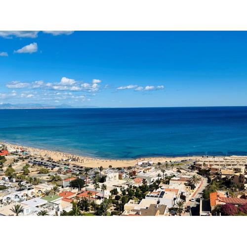 046 Dreamy Sea View Apartment - Alicante Holiday