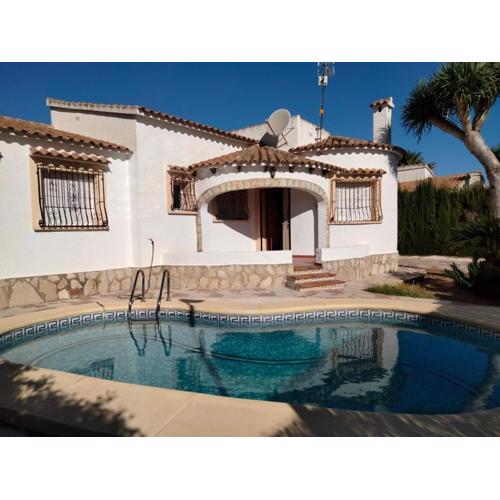 046 Villa Olivar - Pera