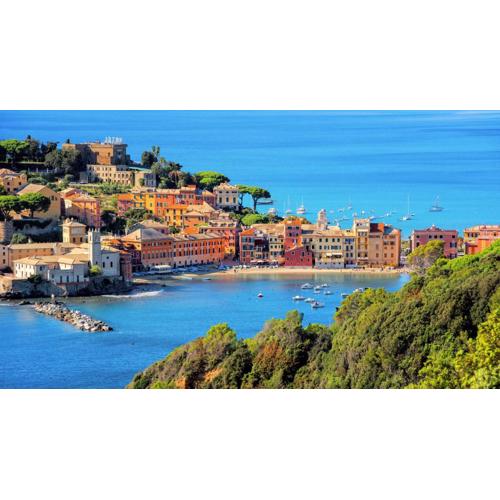069 - Casa TRAMONTO, in CENTRO, 450metri da Mare Spiaggia
