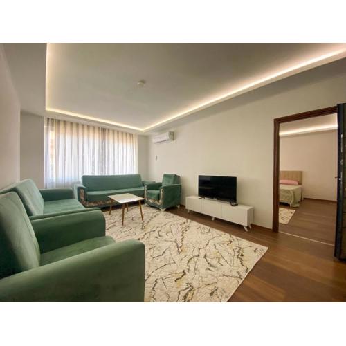 07 Ravza Apartment