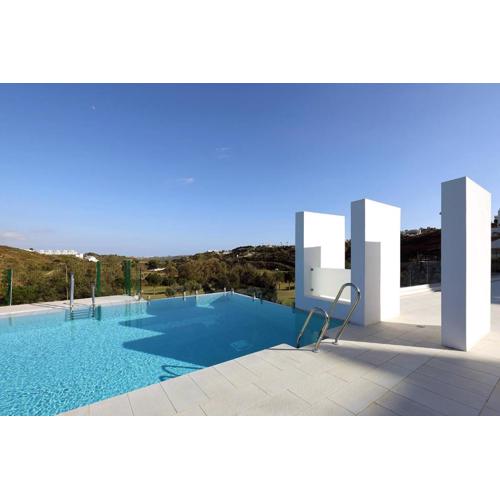 085 Modern Apartment in Trendy La Cala Golf Resort