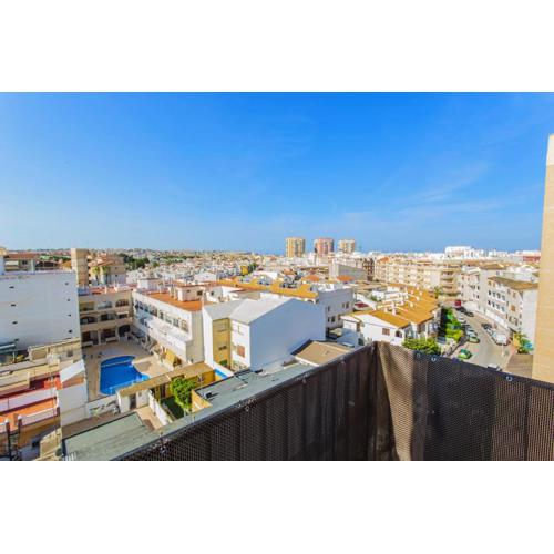 087 Sky Studio - Alicante Holiday