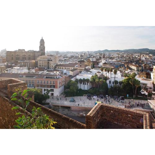 1 - Apartamento céntrico Malaga - 5 minutos a pie Calle Larios