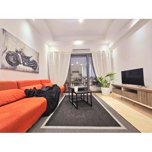 1-2BD Beach Apartments