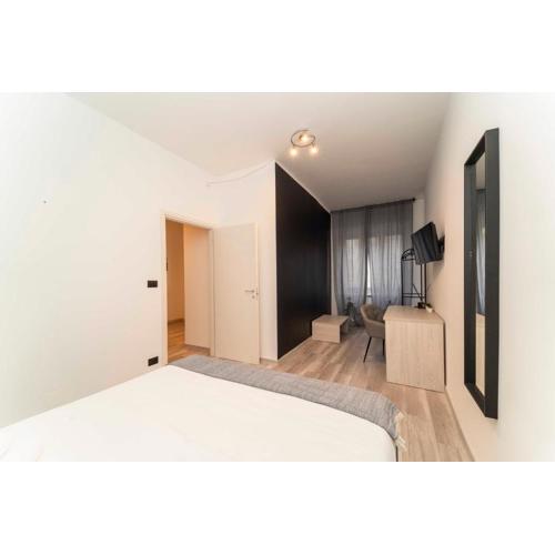 1 B&Business Torino - 50 mt dalle Molinette, 300 mt da Metro Spezia, 1k m da Lingotto Fiere
