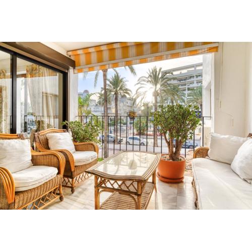 1 bed apartment in Puerto Banús