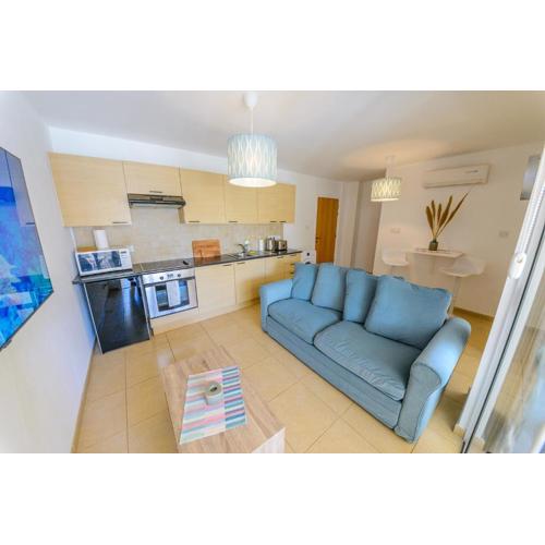 1 bed, Kapparis, Thea - 1B