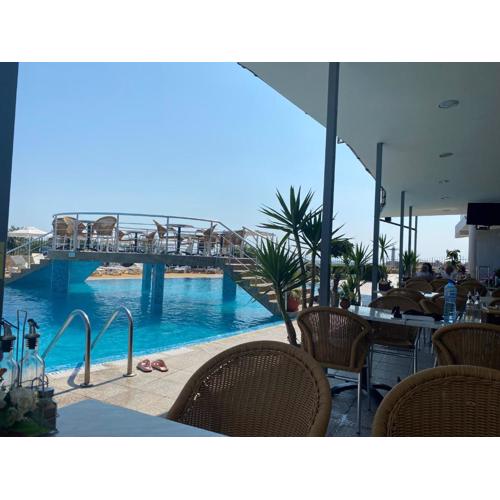 1 bed sea view apartment Costa Calma complex,Ravda