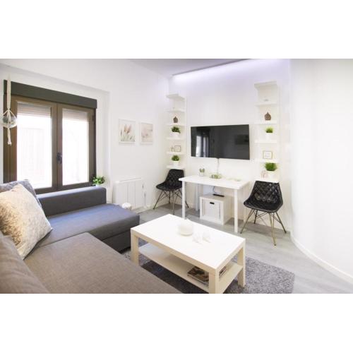 1 bedroom 1 bathroom- MintyStay - Plaza de San Idelfonso
